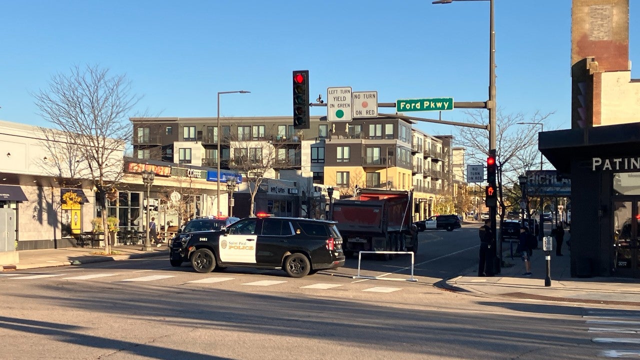 Dump truck kills woman crossing Cleveland Avenue in St. Paul — Chanhassen Technology news