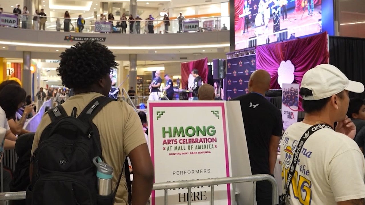 Hmong Arts Celebration moves forward at Mall of America — KSTP 5, Chanhassen Arts news