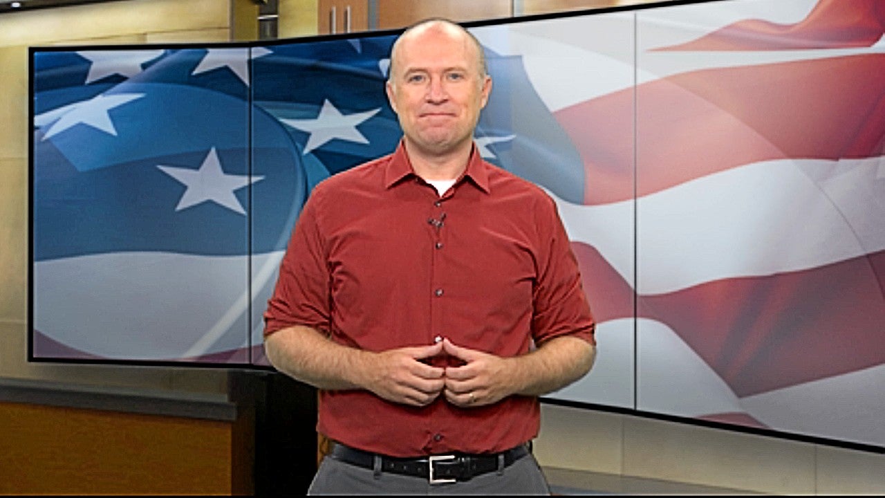 Free Air Time: 1st Congressional District Candidate Jake Johnson — KSTP 5, Chanhassen Sports news