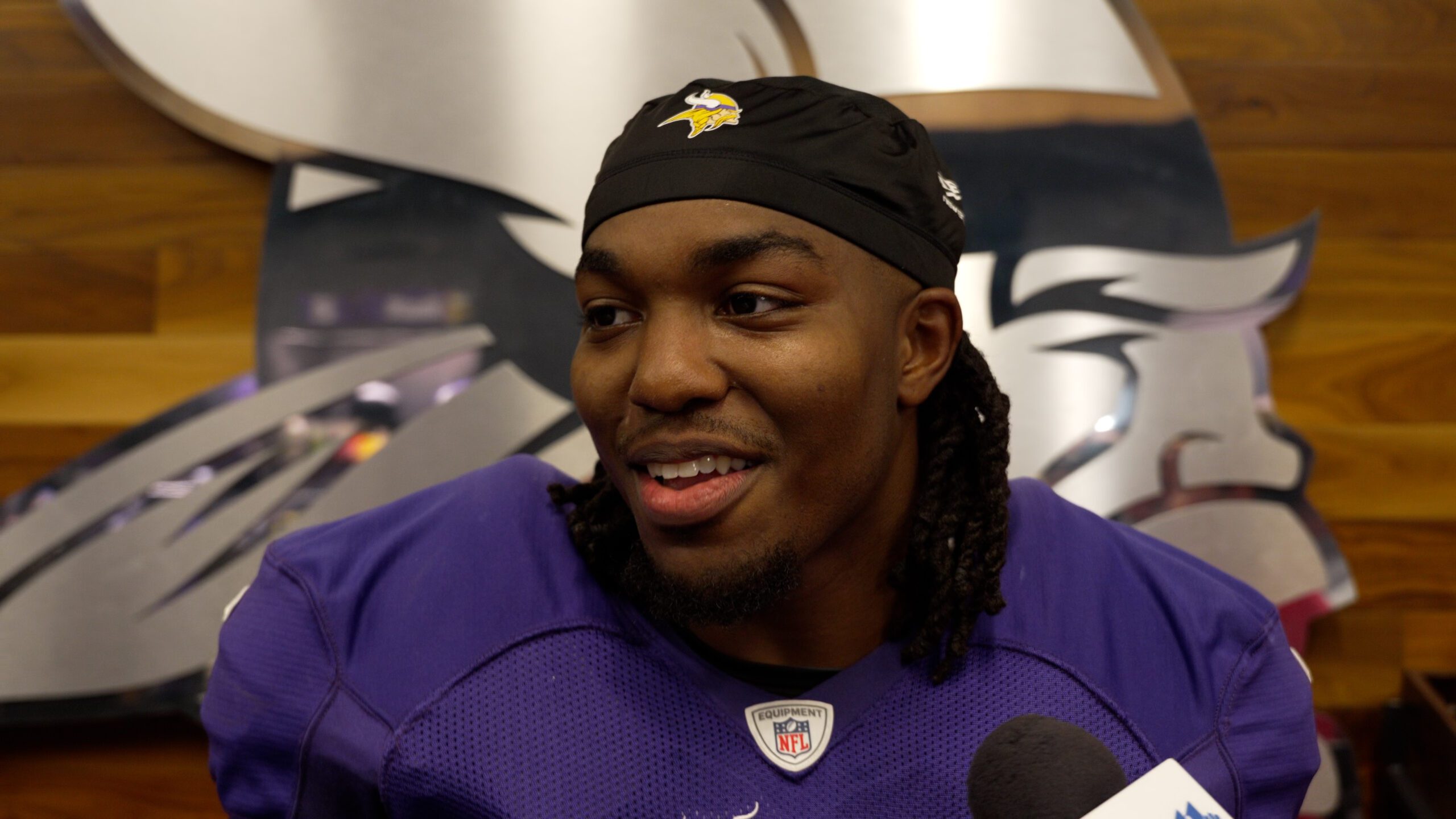 Jordan Mason ready for return as Vikings host Colts Sunday — KSTP 5, Chanhassen Health news