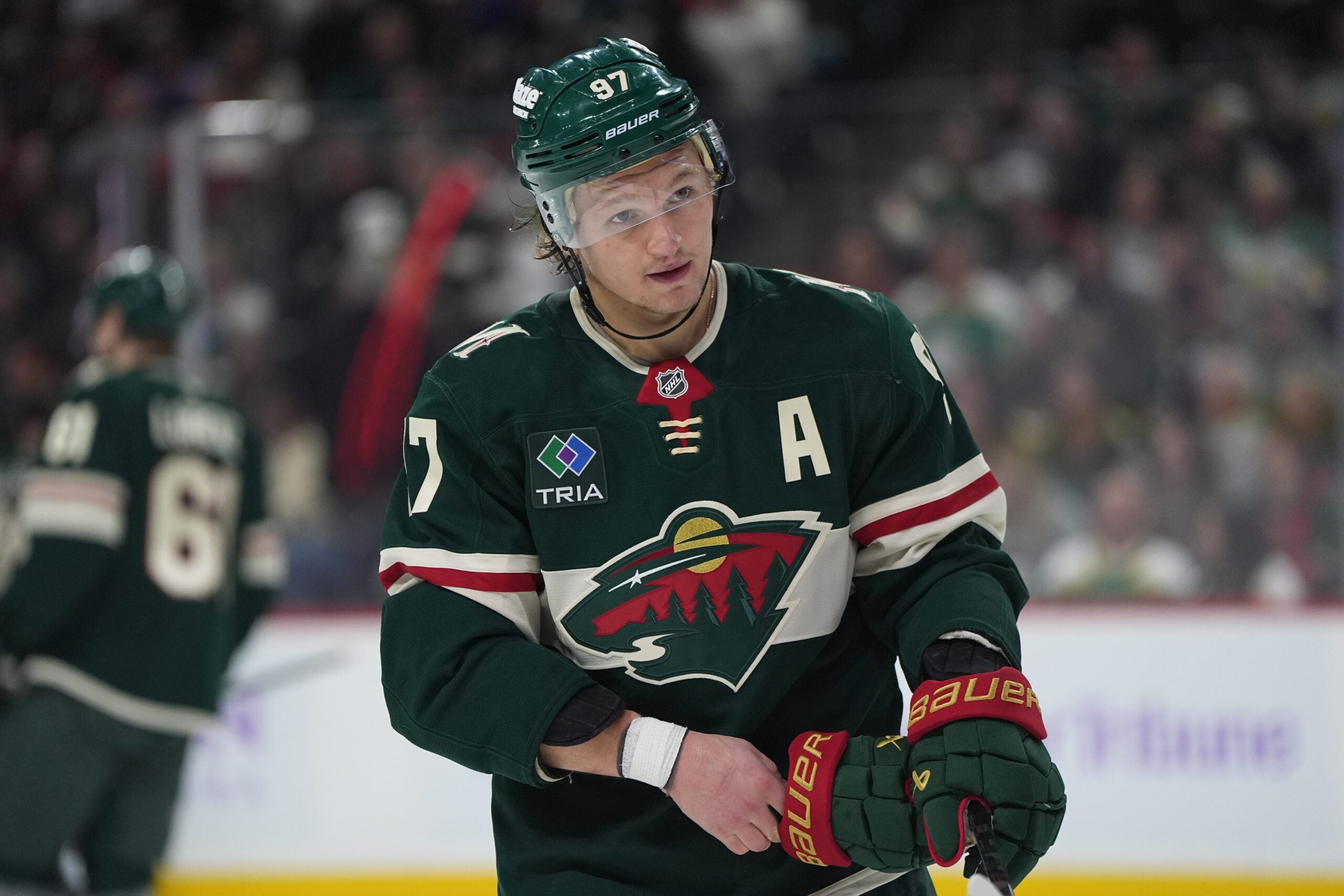 Kaprizov, Wallstedt carry the Wild past the Blue Jackets, 2-1 — KSTP 5, Chanhassen Sports news