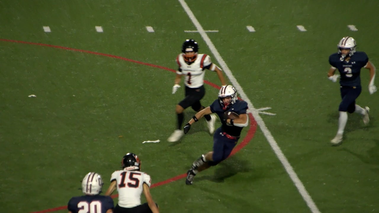 High School Football: Orono stays undefeated with 20-7 win over Marshall — KSTP 5, Chanhassen Schools news