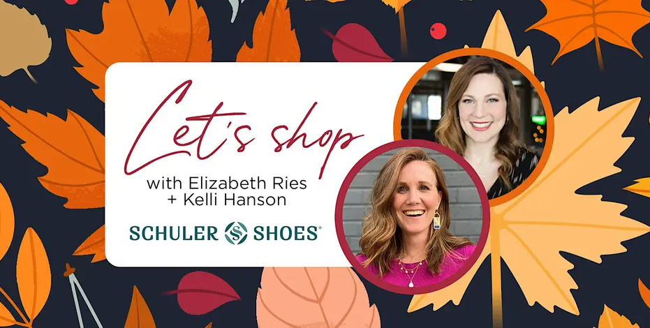 Let’s Shop! with Elizabeth & Kelli, November 4 — Chanhassen Business news