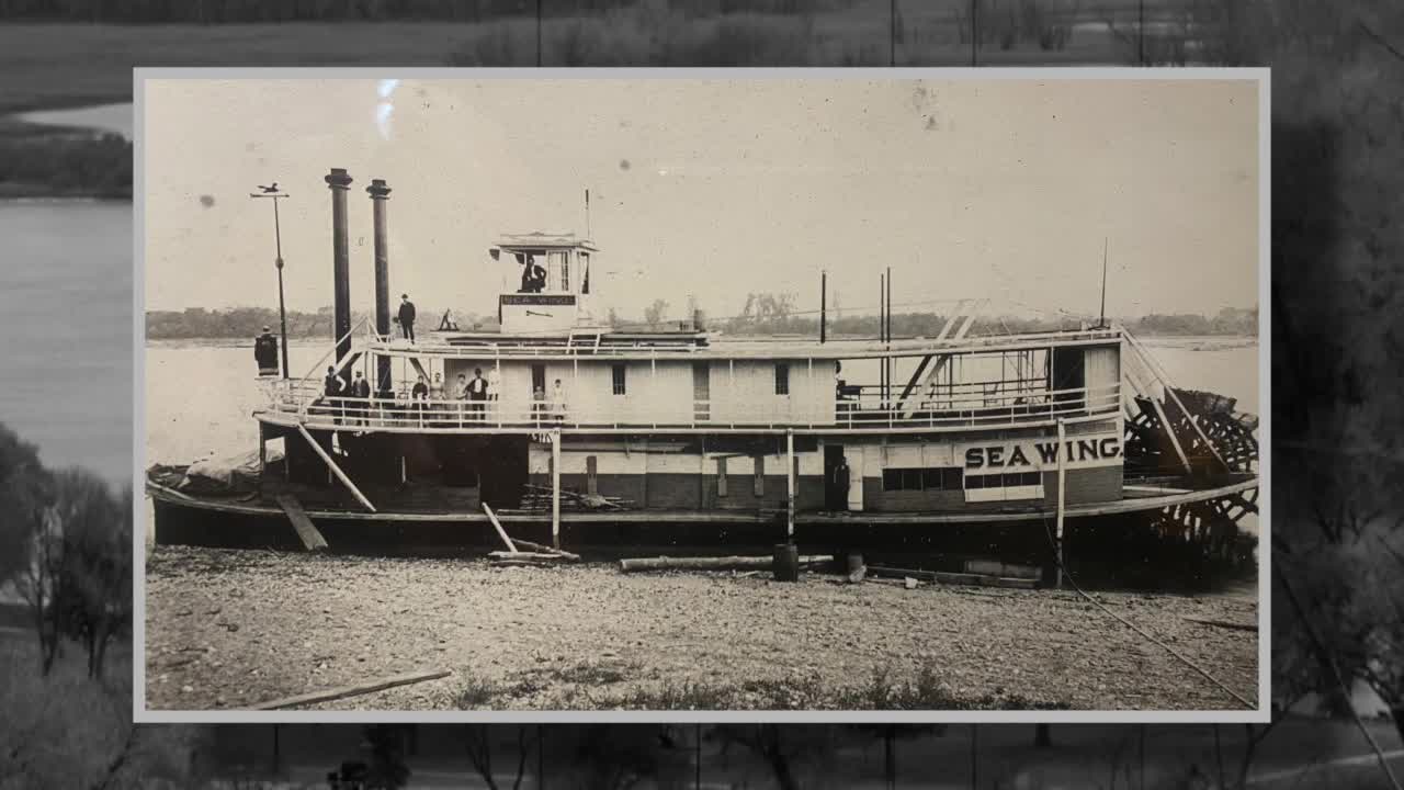 So Minnesota: Haunted history of the Sea Wing disaster — KSTP 5, Chanhassen Arts news