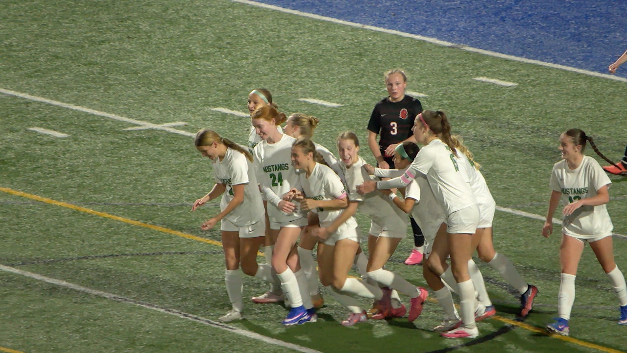 Girls State Soccer: Mounds View tops defending champ Stillwater 2-1 in Class 3A quarterfinals — Chanhassen Sports news