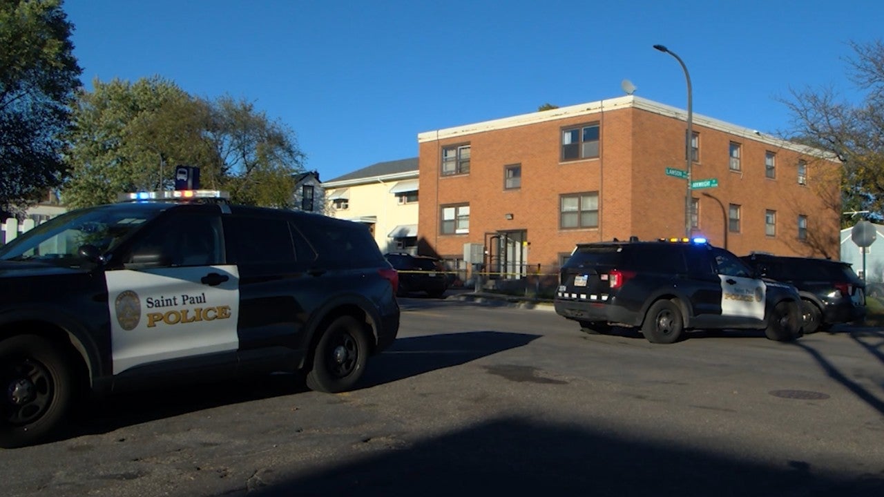 St. Paul Police: Man shot and injured his girlfriend before fatally shooting himself — KSTP 5, Chanhassen Health news