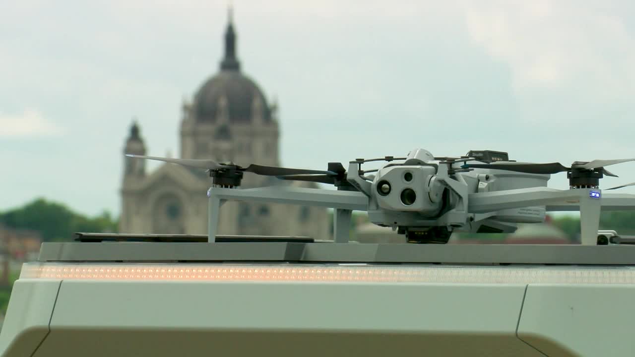 St. Paul police hope drone program can expand despite concerns from some over privacy — KSTP 5, Chanhassen Technology news