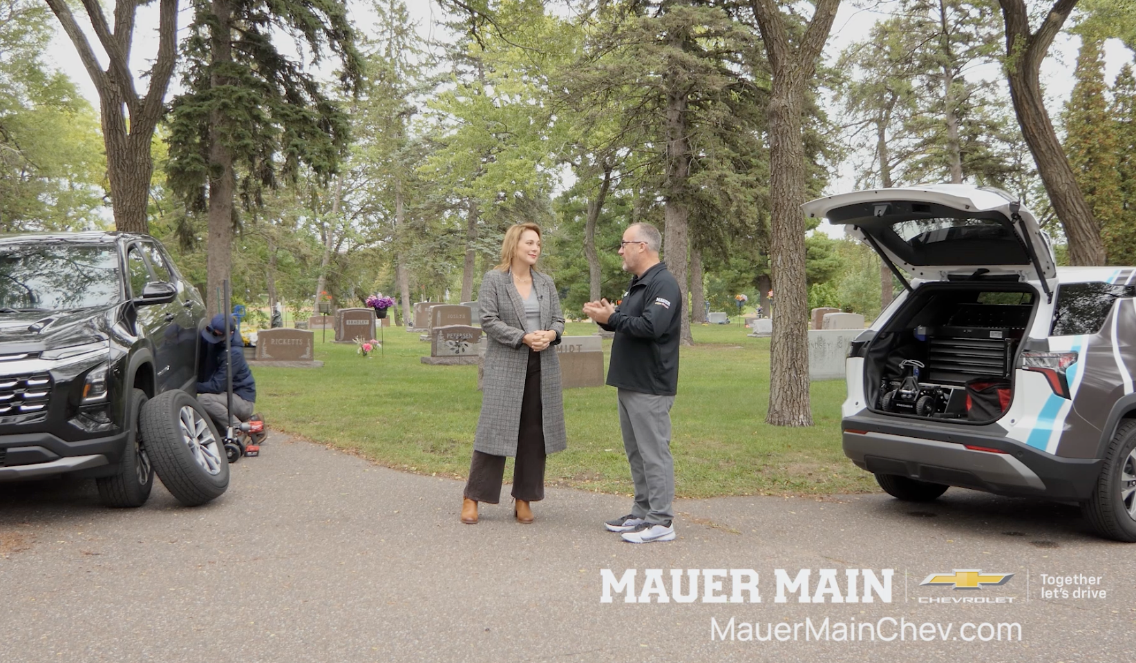 Mauer Nice Ride: Mobile Service Plus — Chanhassen Business news