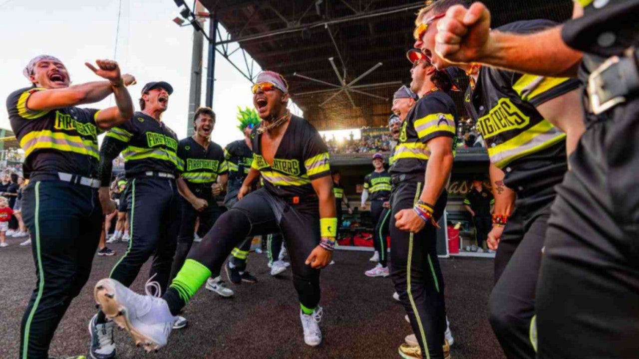 Banana Ball returning to Target Field in 2027 with Party Animals vs. Firefighters — KSTP 5, Chanhassen Sports news