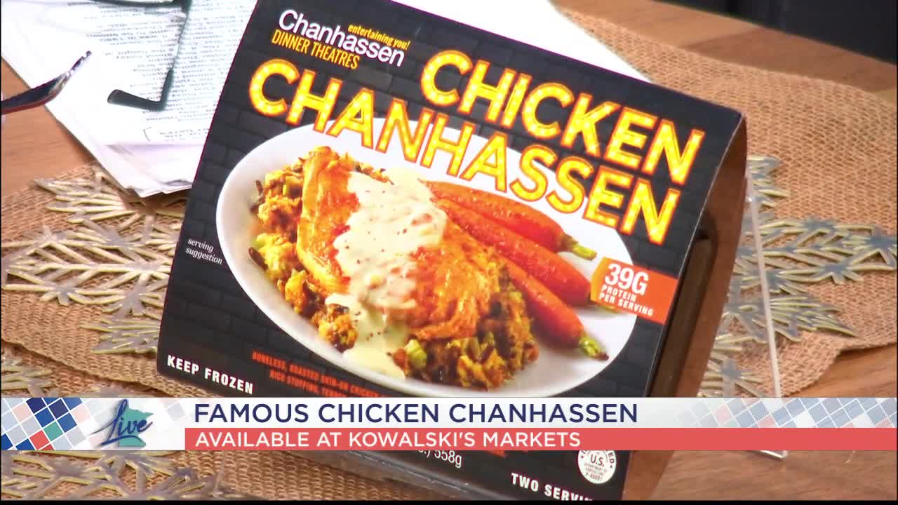 Chicken Chanhassen — KSTP 5, Chanhassen Arts news