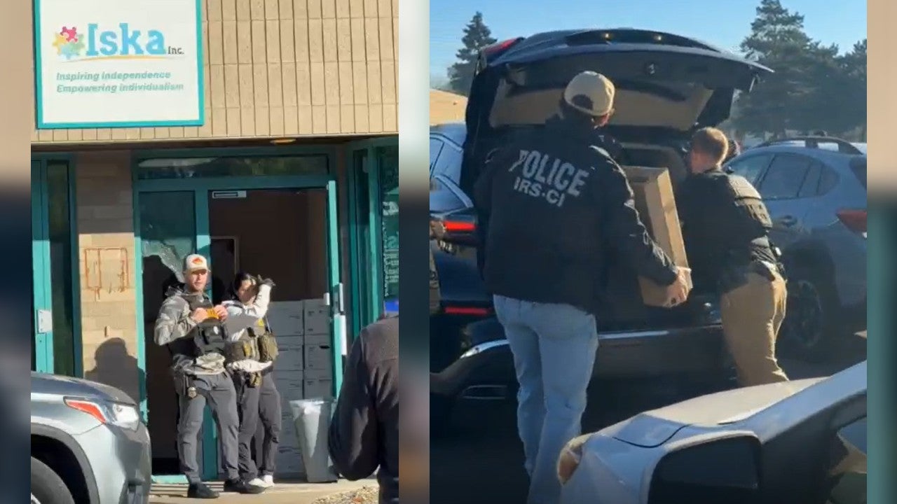 Multiple Minnesota sites raided by federal and local law enforcement — Chanhassen Health news
