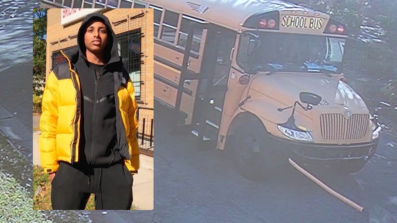 Good Samaritan getting $1K gift after hopping on moving school bus to save 18 children — KSTP 5, Chanhassen Health news