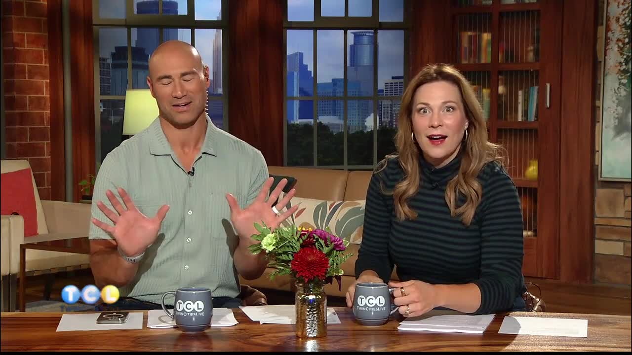 10/13 Host Chat — KSTP 5, Chanhassen Community news