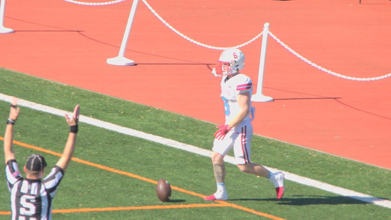 No. 3 St. John’s rolls past Macalester 62-6; improves to 5-0 — KSTP 5, Chanhassen Sports news
