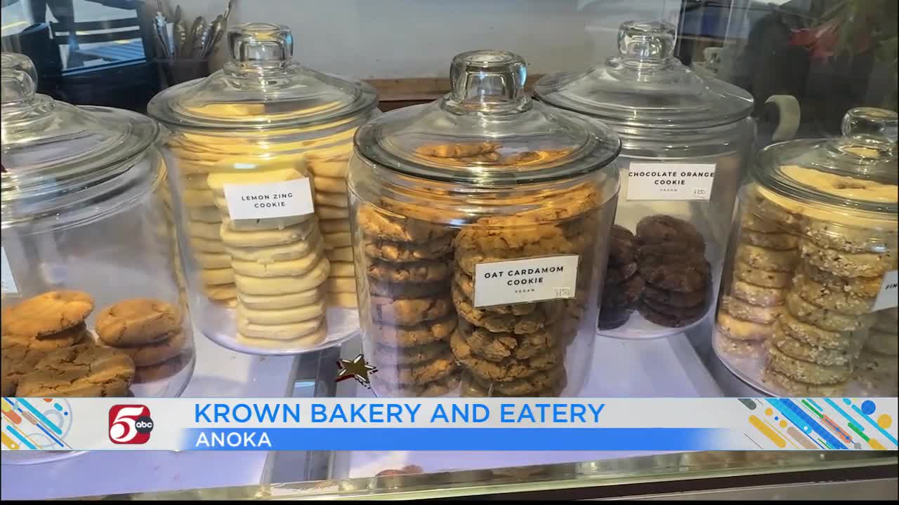 Krown Bakery & Eatery — Chanhassen Dining news