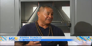 Mr. Aloha Sauces — KSTP 5, Chanhassen Dining news