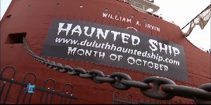 The William A. Irvin Haunted Experience — Chanhassen Sports news