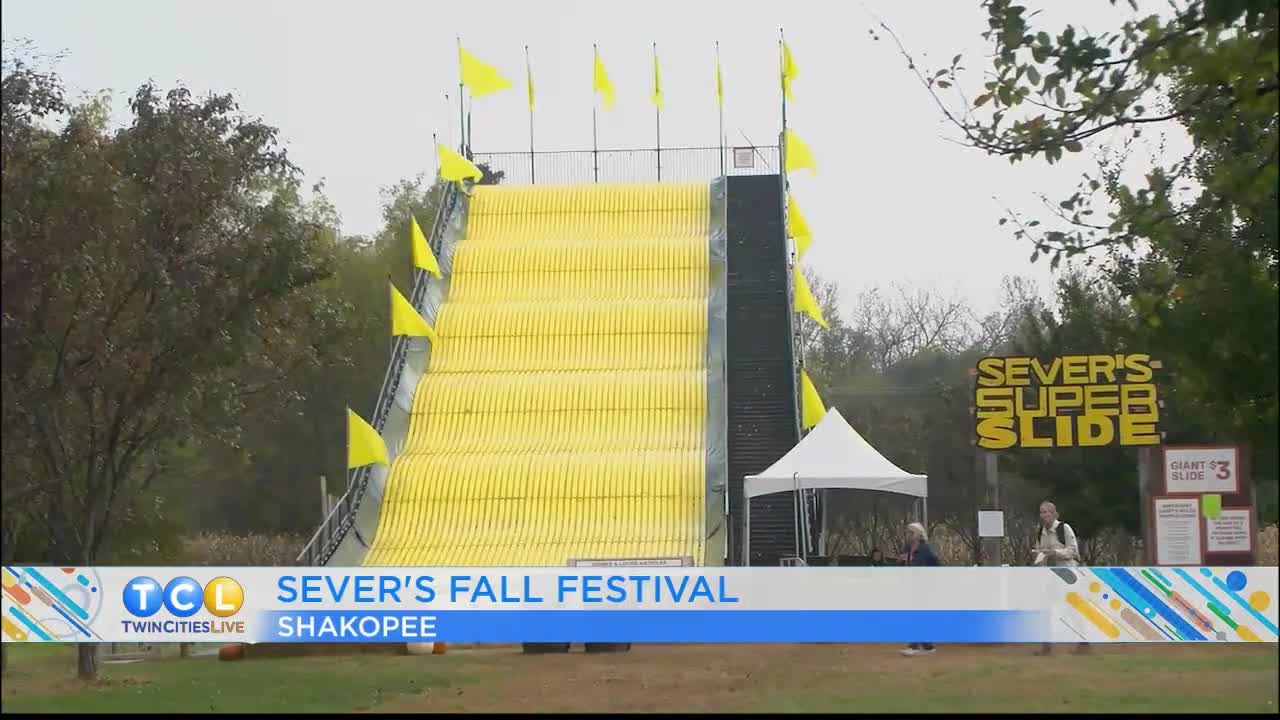 MEA Break Fall Fun Ideas — KSTP 5, Chanhassen Arts news
