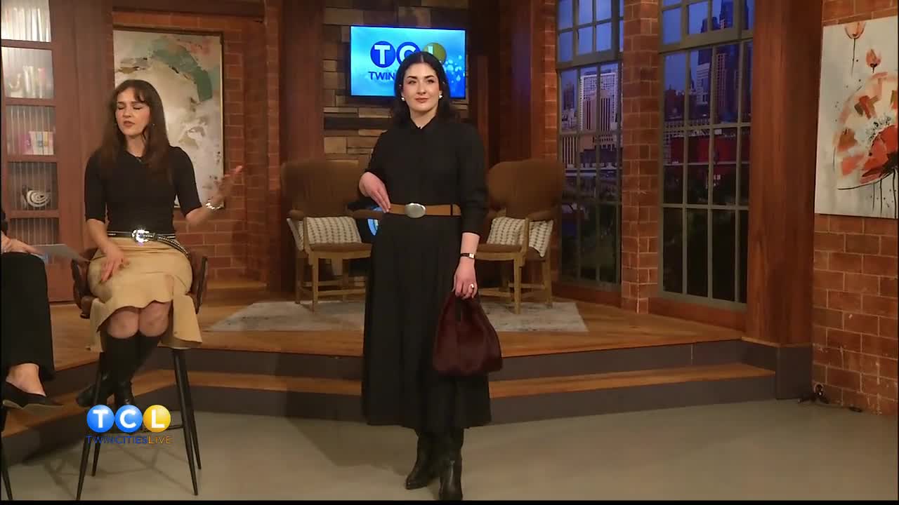 Fall fashion trends with Radmila — KSTP 5, Chanhassen Sports news