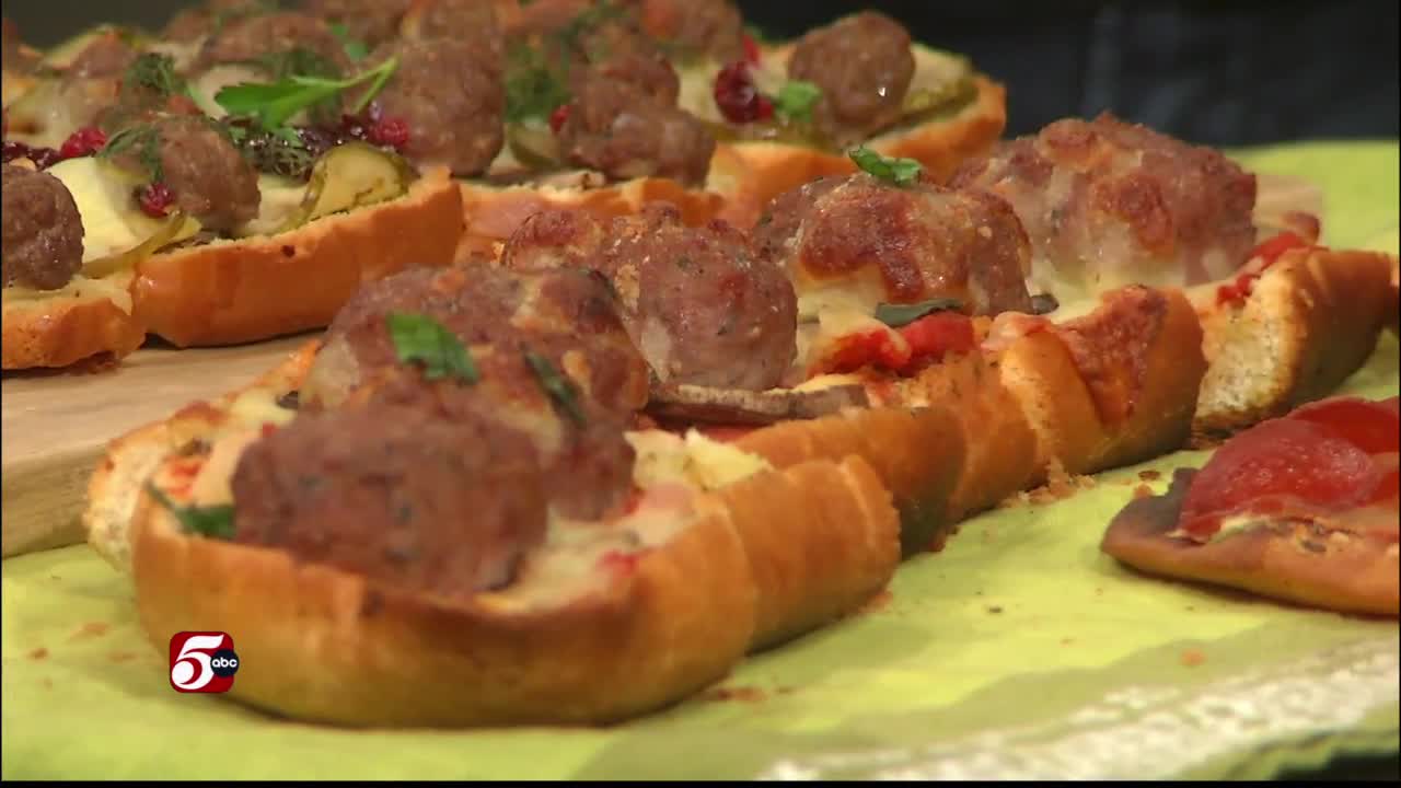 30-Minute homemade French bread pizza — KSTP 5
