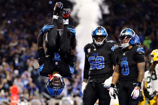 Lions beat Packers 20-17 on last-play field goal to bail out Dan Campbell’s failed 4th-down gamble — KSTP 5, Chanhassen Government news