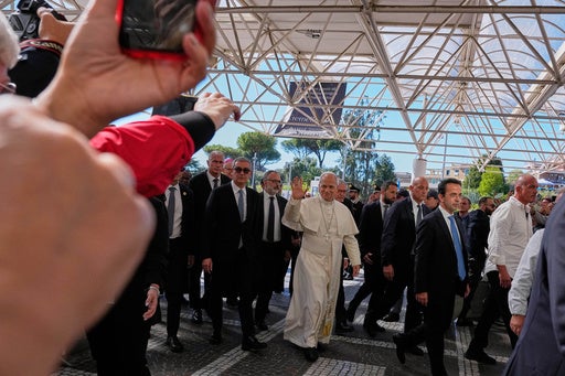 Who’s in charge when the pope is unconscious and unable to govern? The pope — KSTP 5, Chanhassen Health news
