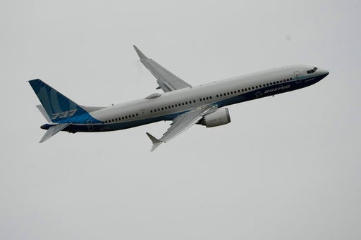 US certifying Boeing’s largest 737 Max after years of delays, AP source says — KSTP 5, Chanhassen Technology news