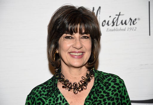 Longtime CNN anchor Christiane Amanpour leaving network after a storied career of 43 years — KSTP 5, Chanhassen Business news