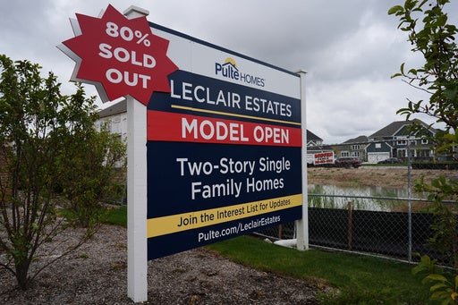 The average 30-year US mortgage rate dips to 7.24%, the lowest level in more than a month. — Chanhassen Real Estate news