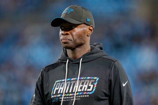 Panthers fire defensive coordinator Ejiro Evero following 27-19 loss to the Packers — Chanhassen Sports news