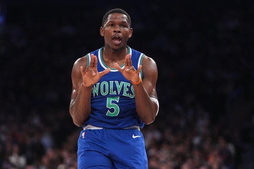 With Anthony Edwards, Minnesota is among the teams that could add to NBA’s parity era — KSTP 5, Chanhassen Health news