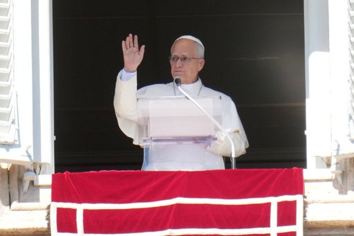 Pope Leo XIV says he will undergo surgery in the coming days to remove a nodule on his lung — KSTP 5, Chanhassen Health news