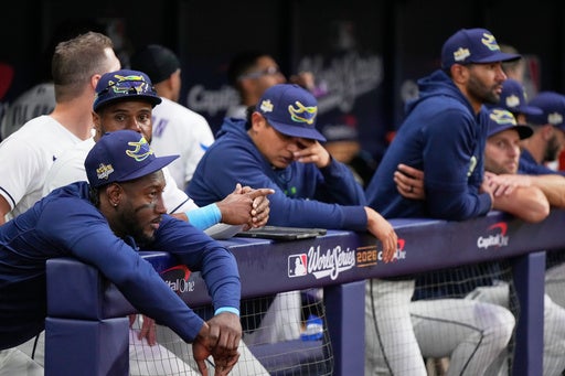 Rays put on the brink of World Series flop by Brewers’ historic 8-run, 2-out surge — Chanhassen Sports news