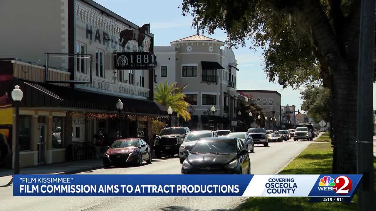 New film commission aims to bring TV, movie productions to Osceola County — WESH 2 Orlando, Chanhassen Technology news