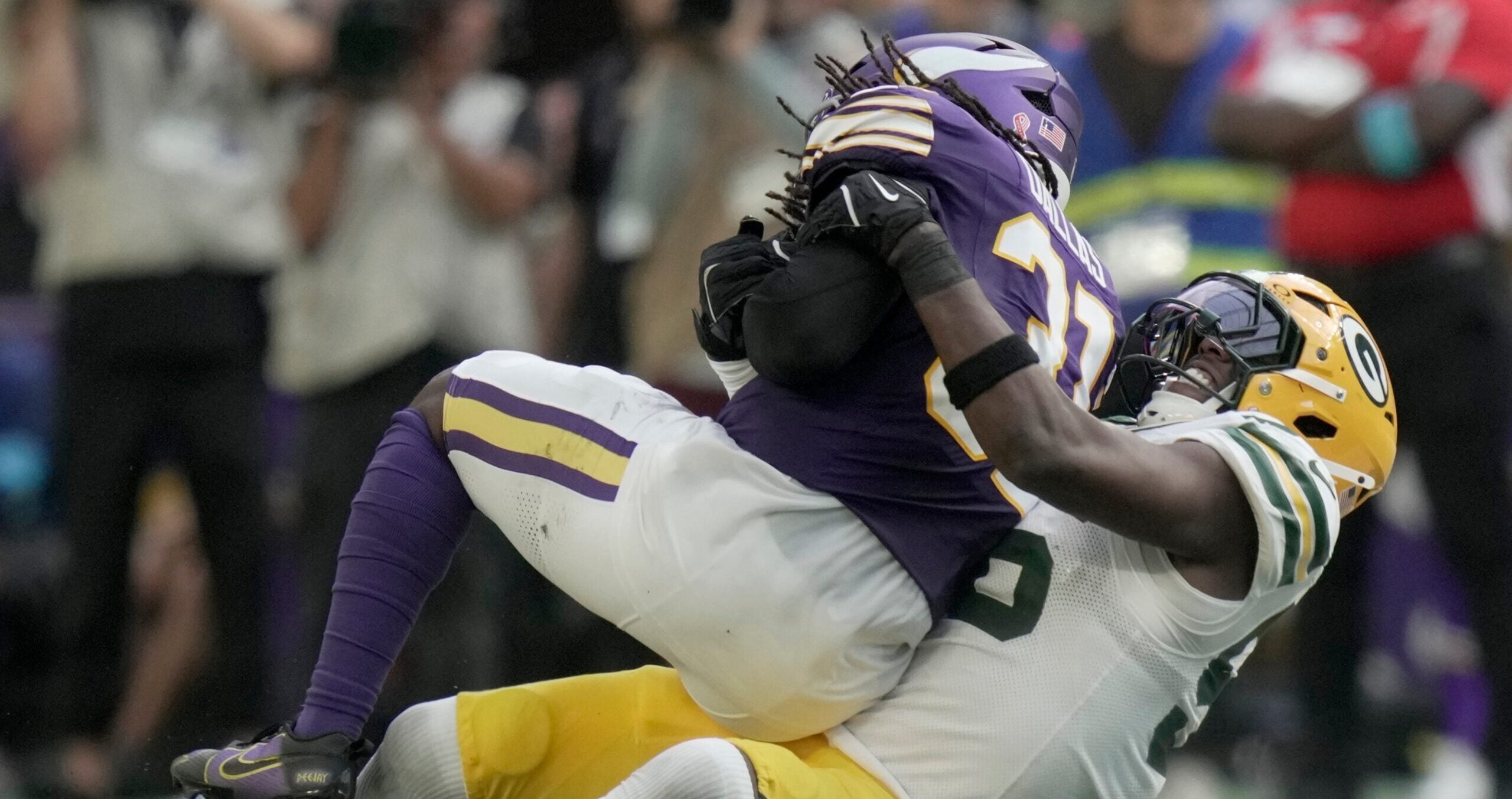 Vikings Release Running Back Ahead of Colts Game — Minnesota Sports Fan, Chanhassen Technology news