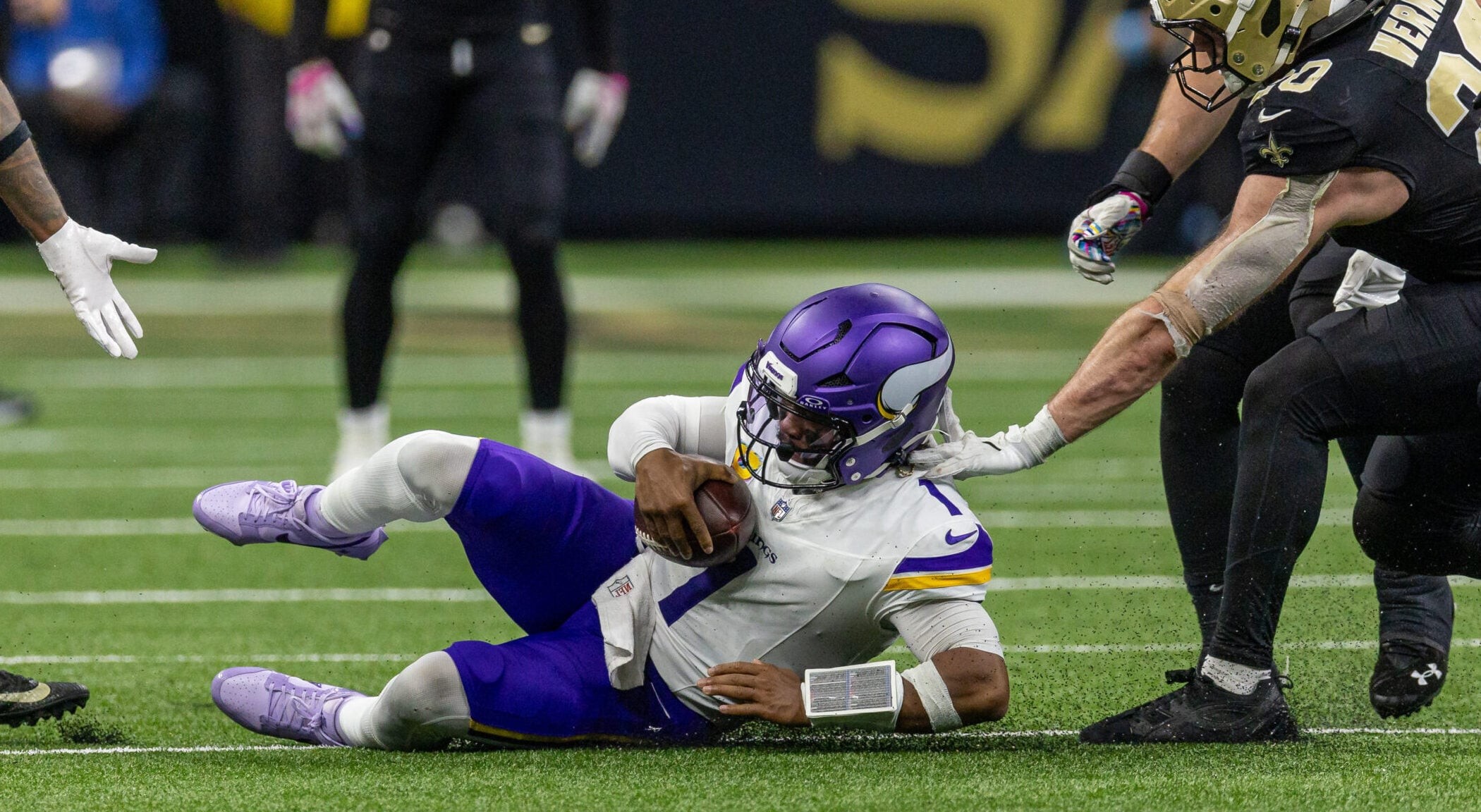 Kyler Murray Needs to Stop Sliding Before He Gets Hurt Again — Minnesota Sports Fan, Chanhassen Sports news