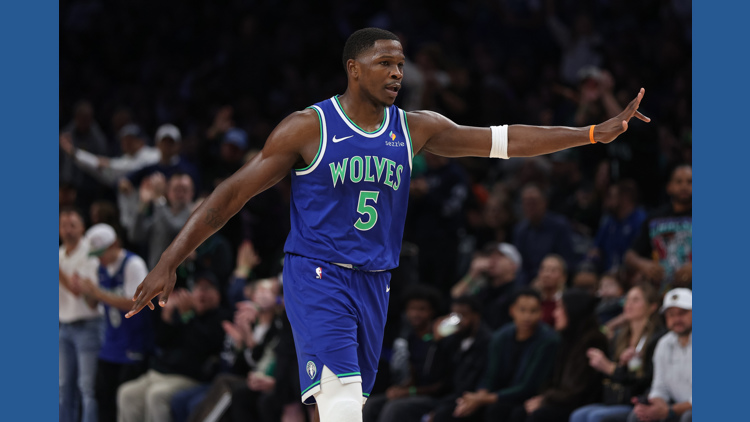 Timberwolves stay unbeaten with 117-94 win over Raptors in home opener — KARE 11 Sports, Chanhassen Sports news
