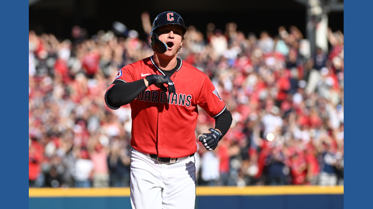 Halpin’s go-ahead homer flips Game 3 as Guardians beat Rays 3-2 for 2-1 AL Championship Series lead — WTSP Sports Tampa Bay, Chanhassen Sports news