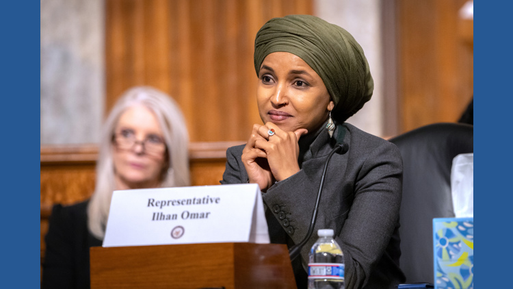 Rep. Ilhan Omar's phone seized and relatives subpoenaed in criminal probe, AP source says — KARE 11 Local, Chanhassen Community news