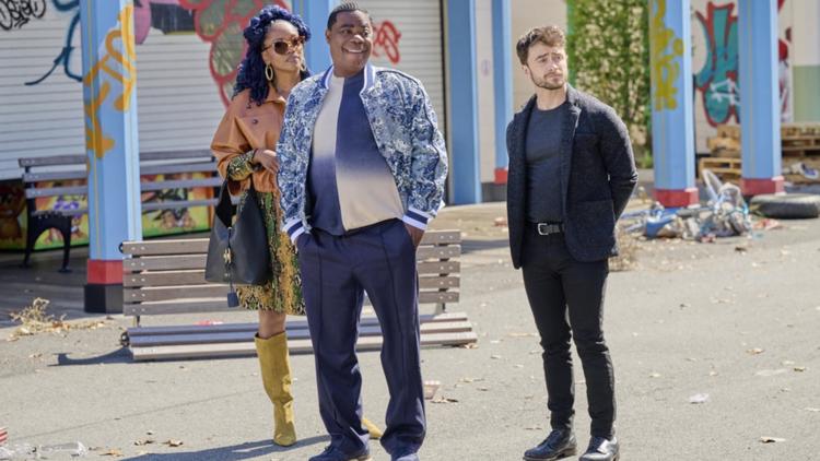 Daniel Radcliffe, Erika Alexander preview Season 2 of NBC comedy 'The Fall and Rise of Reggie Dinkins' — Chanhassen Sports news