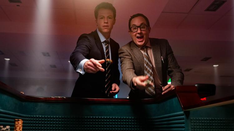 'The Rainmaker' cast previews 2nd season of legal drama — KARE 11 Entertainment, Chanhassen Sports news