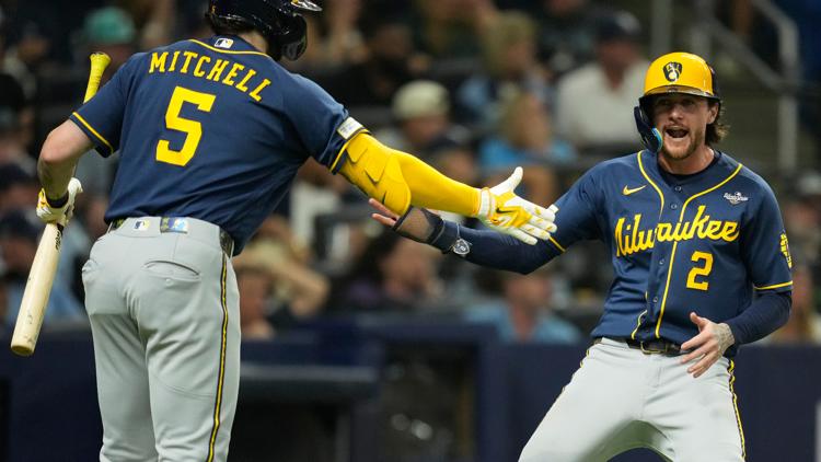 Milwaukee Brewers win their first World Series, beating Tampa Bay Rays in Game 5 — Chanhassen Business news