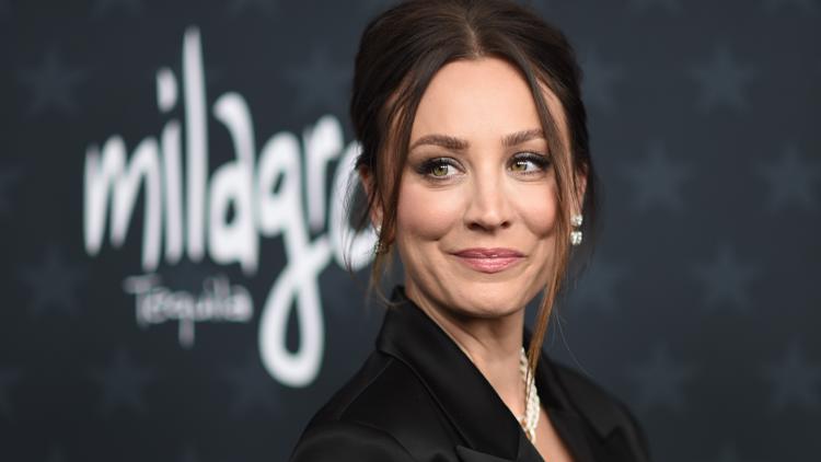 Kaley Cuoco, 'The Big Bang Theory' star, welcomes second daughter — KARE 11 Entertainment, Chanhassen Arts news