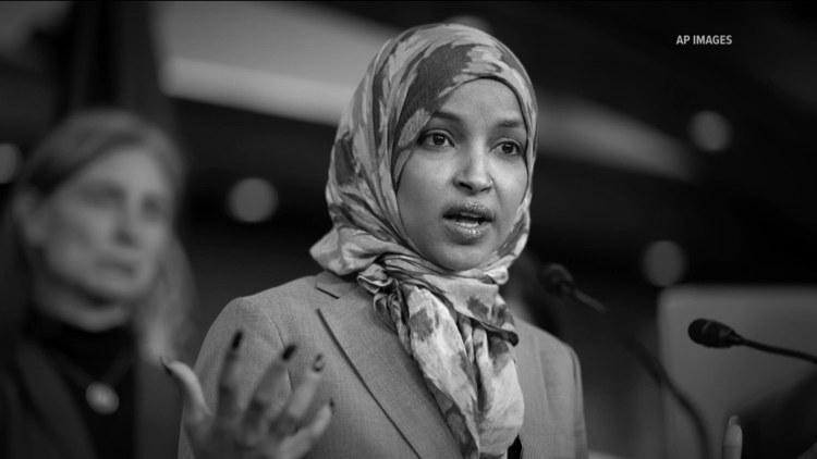 Justice Dept. won't unseal search warrant of Rep. Ilhan Omar's home — KARE 11 Local