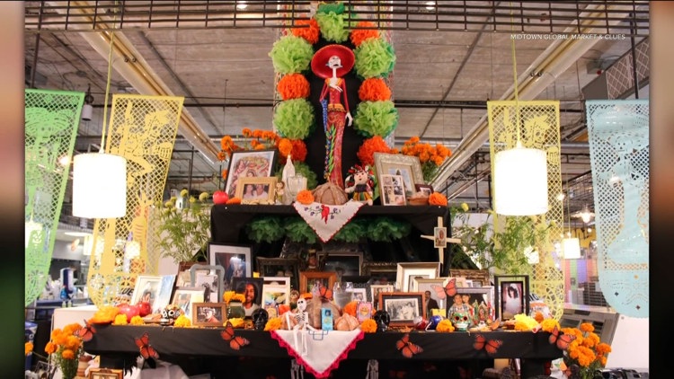 Midtown Global Market to host Día de los Muertos, Halloween events with live music and activities — KARE 11 Local, Chanhassen Community news