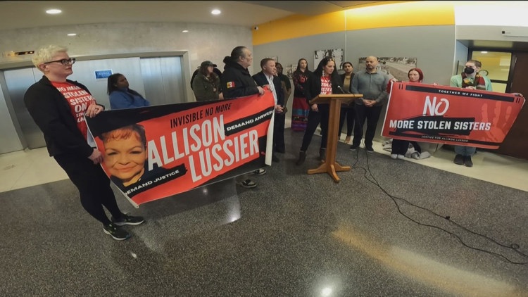 HCAO speaks on Allison Lussier's death — KARE 11 Local, Chanhassen Community news