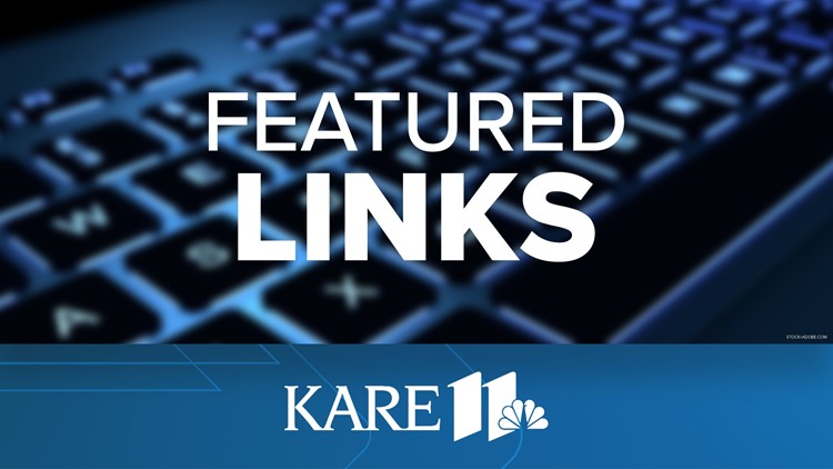 Links featured on KARE 11 News — KARE 11 Local