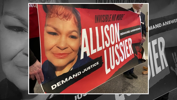 HCAO files murder charge two years after Allison Lussier's death — KARE 11 Local, Chanhassen Community news