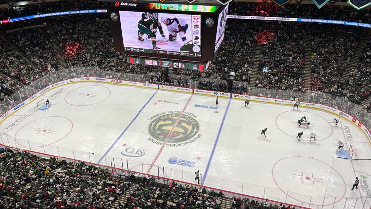 'We are losing business': Why sports bars can't show Wild games right now — KARE 11 Local, Chanhassen Business news