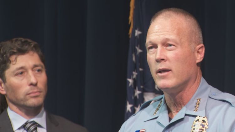 Frey taps interim leader, Bill Peterson, to become next Minneapolis police chief — KARE 11 Local, Chanhassen Sports news